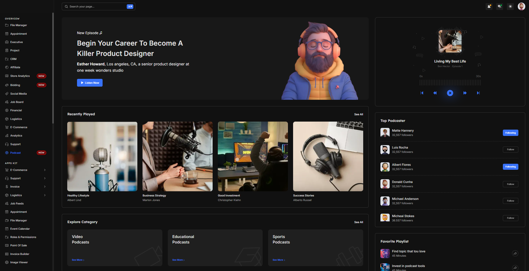 Learning Management System (LMS)